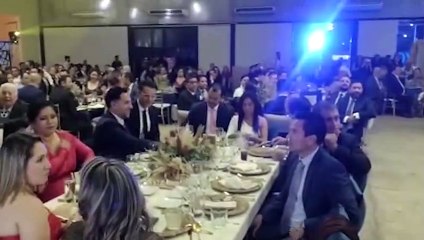 Manuel Liaño toma protesta como presidente de Coparmex Veracruz