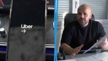 Uber condamné à payer 17 millions d'euros à 139 chauffeurs VTC à Lyon
