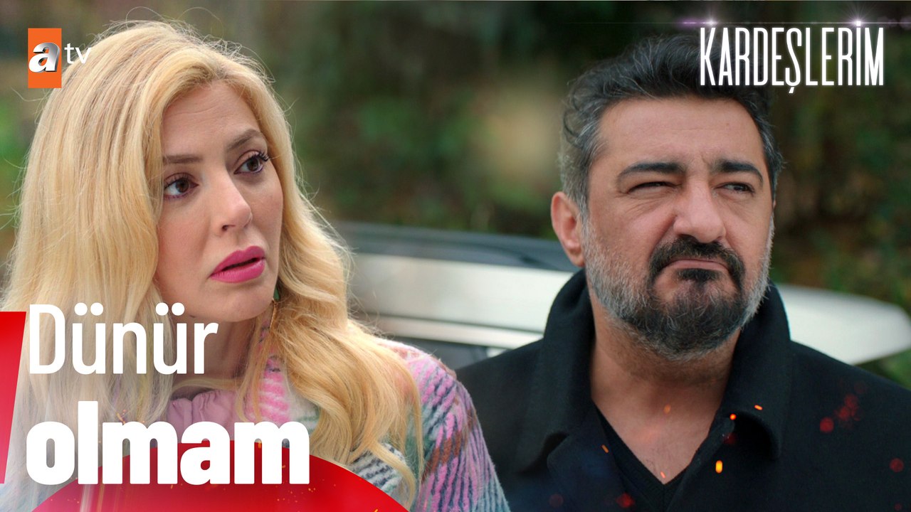Nebahat, Yasminle Doruk'u yakıştırınca Akif dünür triplerine girdi - Kardeşlerim 76. Bölüm