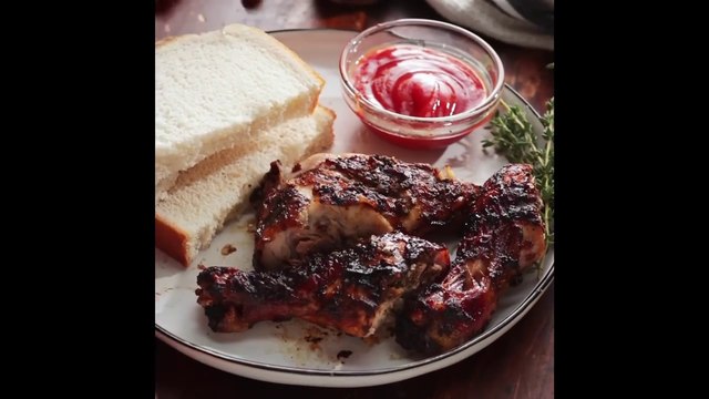 Jamaican Jerk Chicken