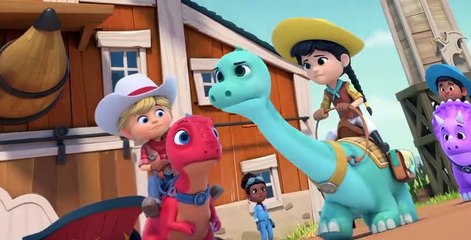 Dino Ranch E019