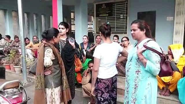 पुरानी रंजिश पर किन्नर आपस में भिड़े, दोनों पक्षों में पहले भी हो चुका विवाद
