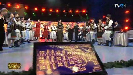 Lucica Paltineanu - Doamne, asculta glasul meu (Cantece de petrecere - TVR 1 - 01.01.2023)