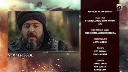 Kurulus Osman Season 4 Episode 28  Promo Urdu Hindi Dubbed Har Pal Geo