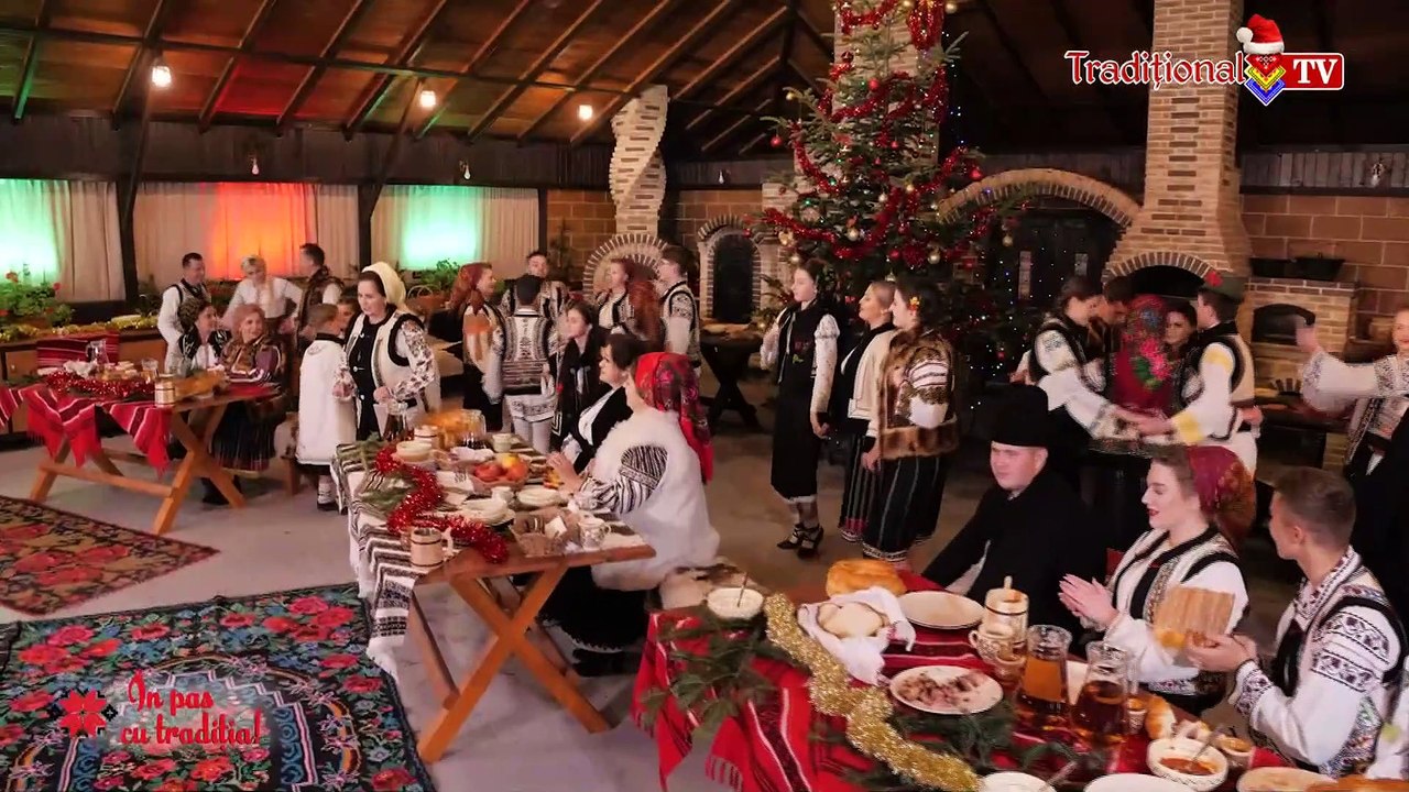 Margareta Clipa - Mai Vasile, Vasilica (In pas cu traditia - Traditional TV - 01.01.2023)