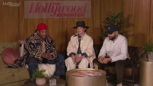 Jonathan Majors On The Challenges Of Transforming Into a Body Builder in ‘Magazine Dreams', Elijah Bynums’ Directing Style & More | Sundance 2023