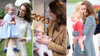 A NEW BABY WILL COME SOON! William Revealed When To Welcome 4th Child As Kate Cuddling Babies