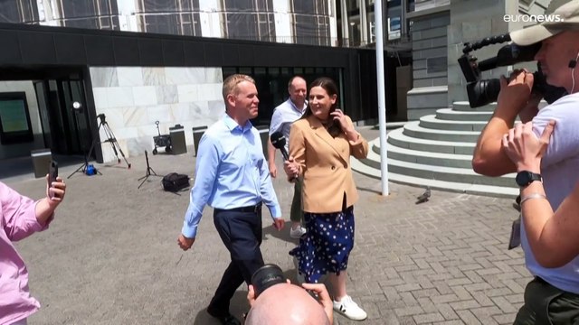 Nuova Zelanda, Chris Hipkins sarà il prossimo primo ministro