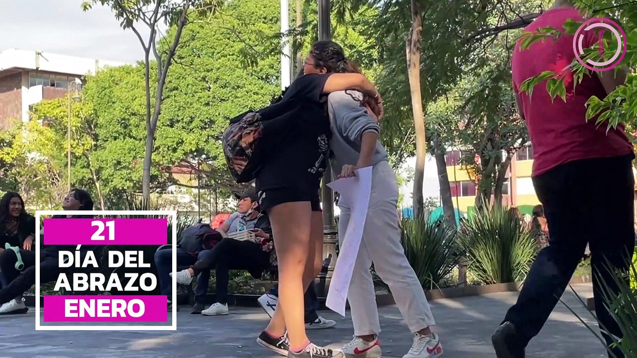 Día Internacional del Abrazo