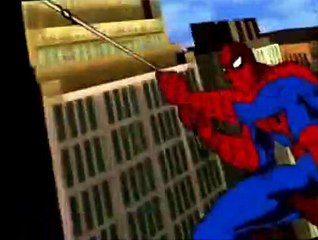 Spider-Man: The Animated Series S04 E011 The Prowler