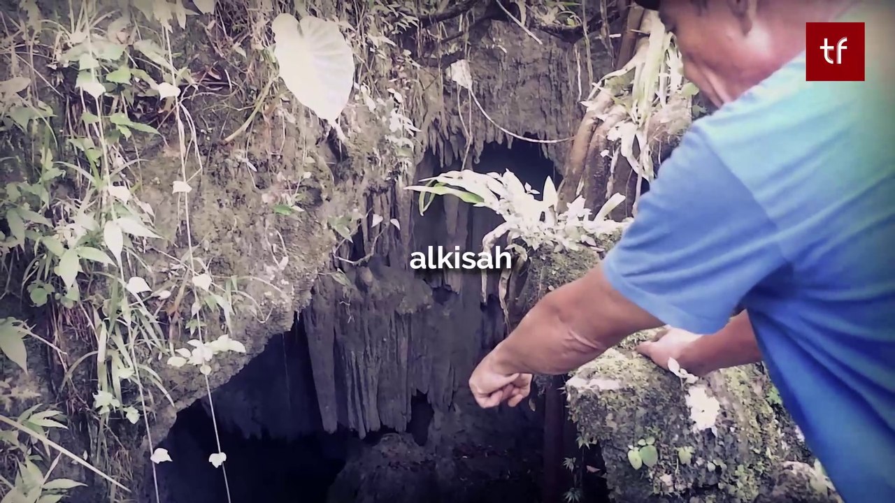Kisah Lubang Buaya di Dusun Sesa Manggarai, Flores, NTT