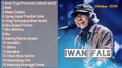 Iwan fals full album kenangan