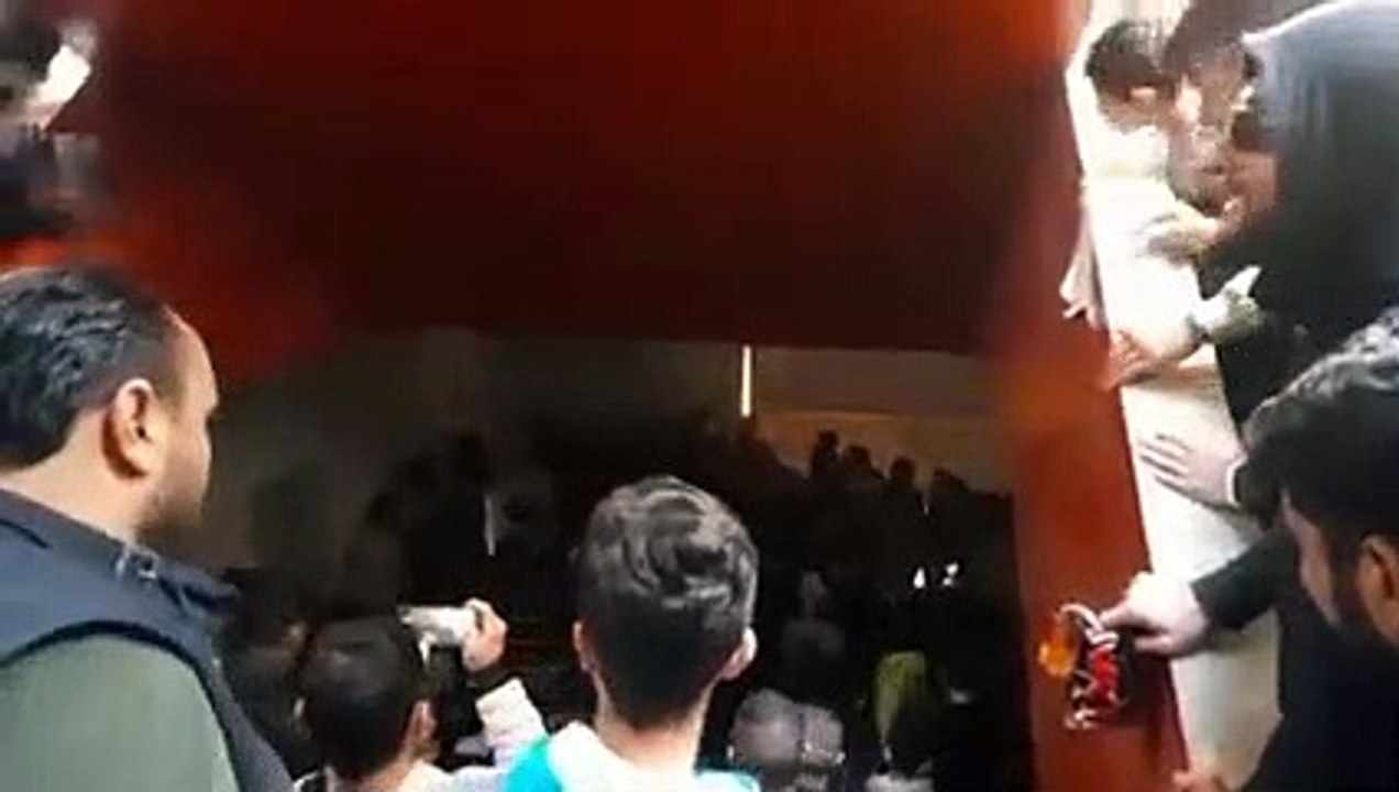 إشكال في مباراة السلام زغرتا والصفاء
