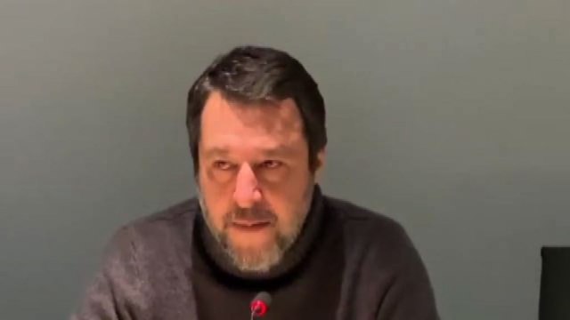 Giustizia, Salvini: politica eviti lo scontro con magistratura