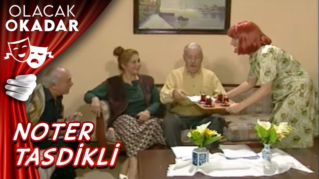 Noter Tasdikli | Olacak O Kadar