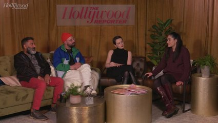 The Cast Of 'Sometimes I Think About Dying' On Relating To The Script, Being In An Office For The First Time, Their Dream Office Jobs & More | Sundance 2023