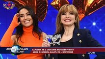 La giuria de Il Cantante Mascherato 2023:  Arisa e Caterina Balivo, chi li sostituirà
