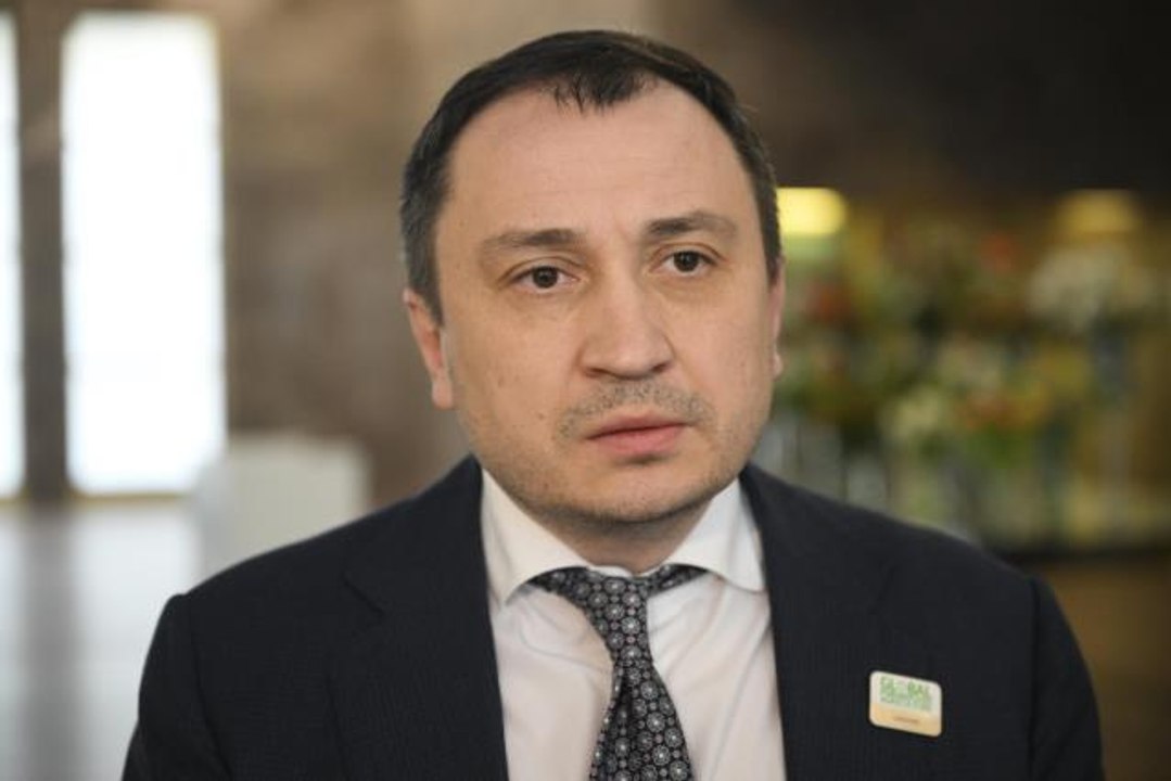 Ukrayna Tarım Politikası ve Gıda Bakanı Solskyi: "Türkiye ile tarımda iş birliği içinde olmayı bekliyoruz"