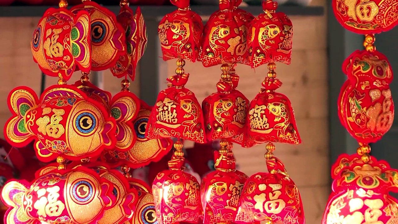 Varias ciudades españolas celebran el Año Nuevo Chino