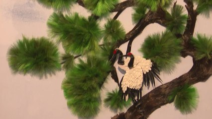 60년 외길 인생이 예술로...명장·명인 작품 한자리 / YTN