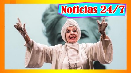 LA FAMILIA DE CONCHA VELASCO ACTUALIZA SU ESTADO DE SALUD