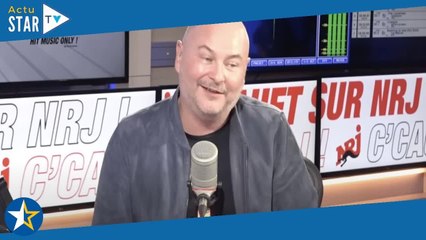 "C'est moi qui le paye !" : les confidences de Cauet, fatigué de s'occuper encore de son fils de 22