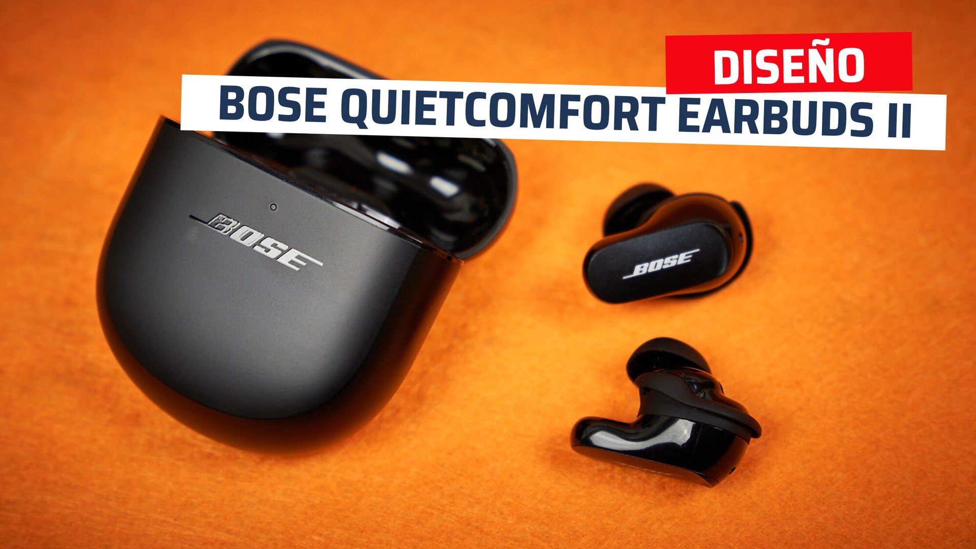 Probamos los nuevos Bose SleepBuds: unos auriculares para dormir a