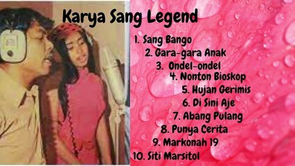 Music sang legend Indonesian Alm Benyamin Sueb (official Audio)