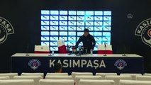 Kasımpaşa-Medipol Başakşehir maçının ardından - Emre Belözoğlu