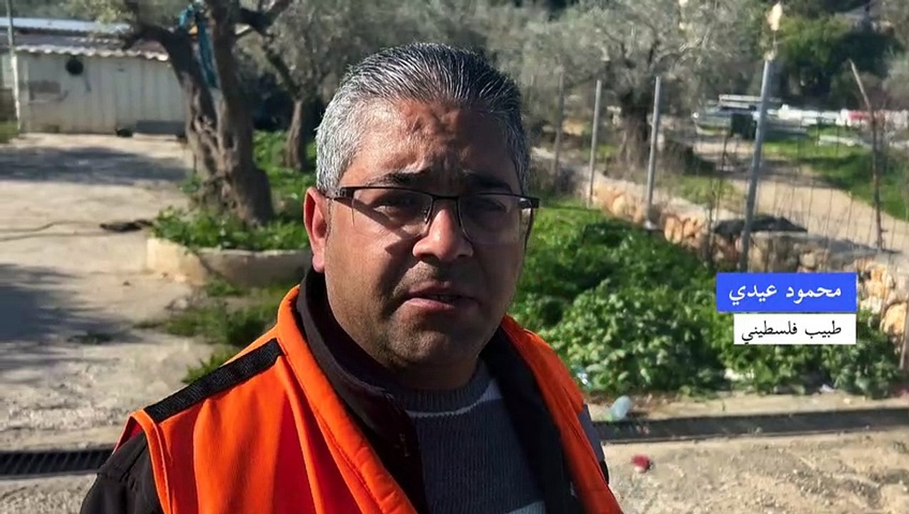 إسرائيلي يقتل فلسطينيا حاول طعنه في مزرعة مستوطنين في الضفة الغربية (الجيش)