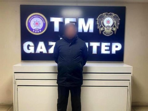 DEAŞ'in sözde Rakka Emiri tutuklandı