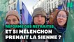 Manifestation du 21 janvier : Mélenchon à la retraite ? On a demandé l'avis des militants LFI