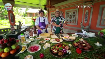 Gini Rasanya Menu Perpaduan Antara Hidangan Khas Bali Dengan Thailand