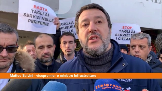 Autonomia, Salvini Entro fine inverno ok del Consiglio dei Ministri