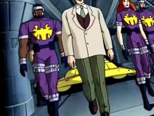 Spider-Man: The Animated Series S05 E002 Six Forgotten Warriors, Chapter One