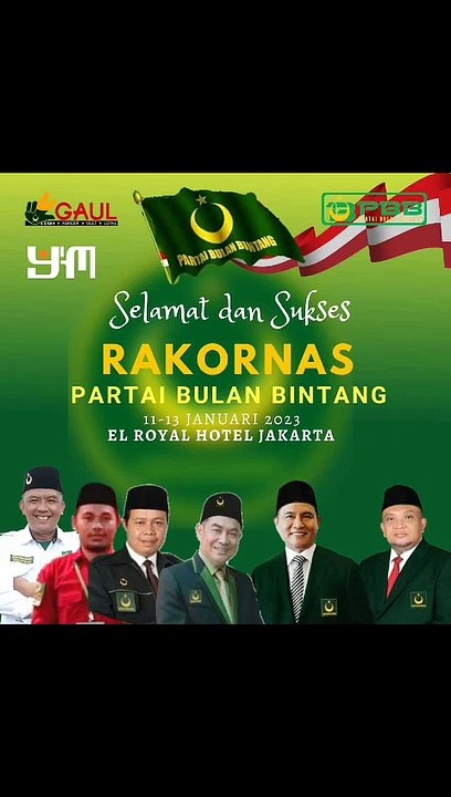 Mars Partai Bulan Bintang