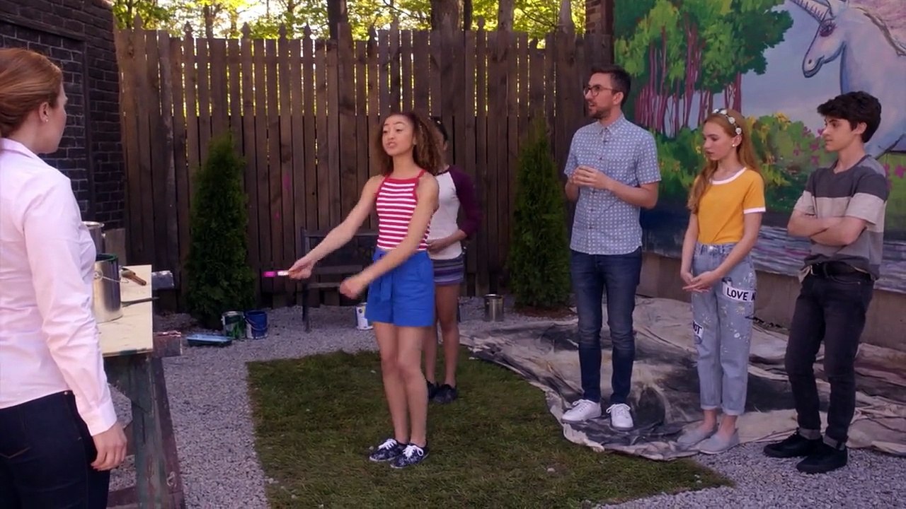 Holly Hobbie Season 1 Ep 9
