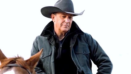 We’re Enemies Now in This Scene from Paramount+’s Yellowstone with Kevin Costner