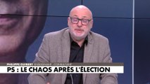 Philippe Guibert : «Le Parti socialiste est cassé en deux»