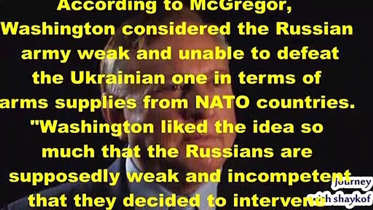 The United States had miscalculated by deciding...