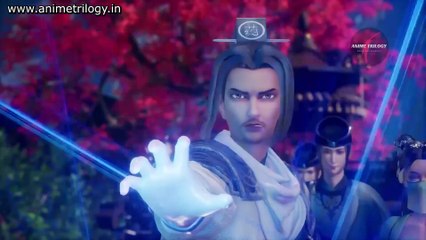 The Emperor of Myriad Realms Episode 10 Subtitle