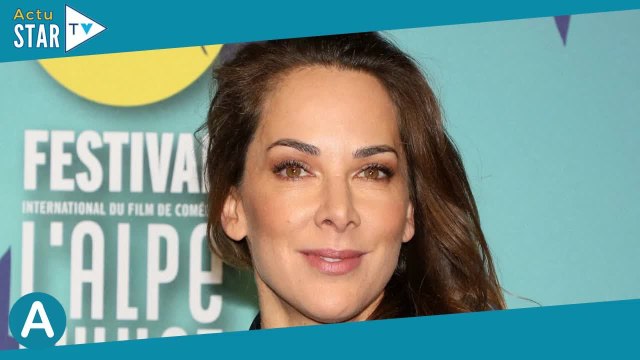 Mélissa Theuriau joue l'élégance en jean slim à l'Alpe d'Huez, Chloé Jouannet mise sur les moon boot