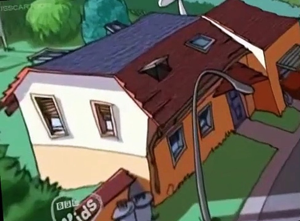 Brady's Beasts S01 E008 - How to soothe ruffled feathers, fur... and scales