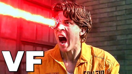 CORRECTIVE MEASURES Bande Annonce VF