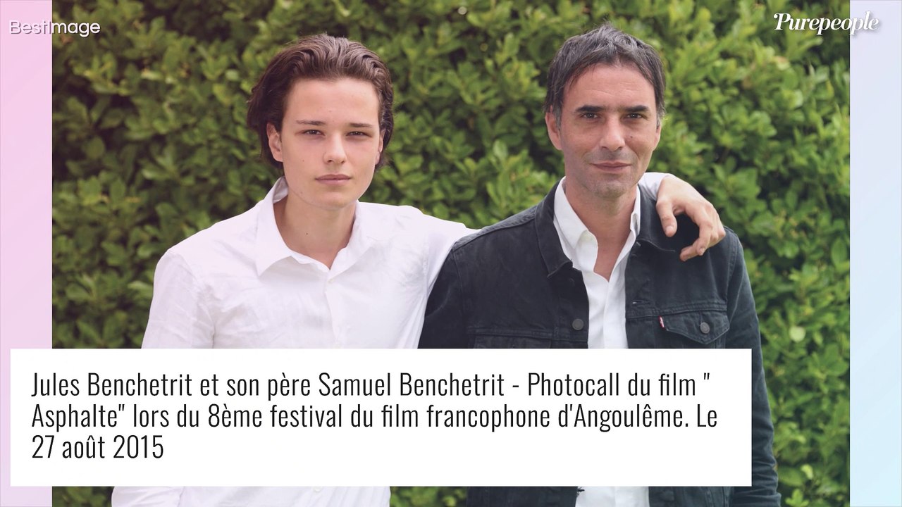 Marie Trintignant, son fils Jules pas ménagé à sa mort : "Il fallait ne lui laisser aucun espoir", Samuel Benchetrit raconte