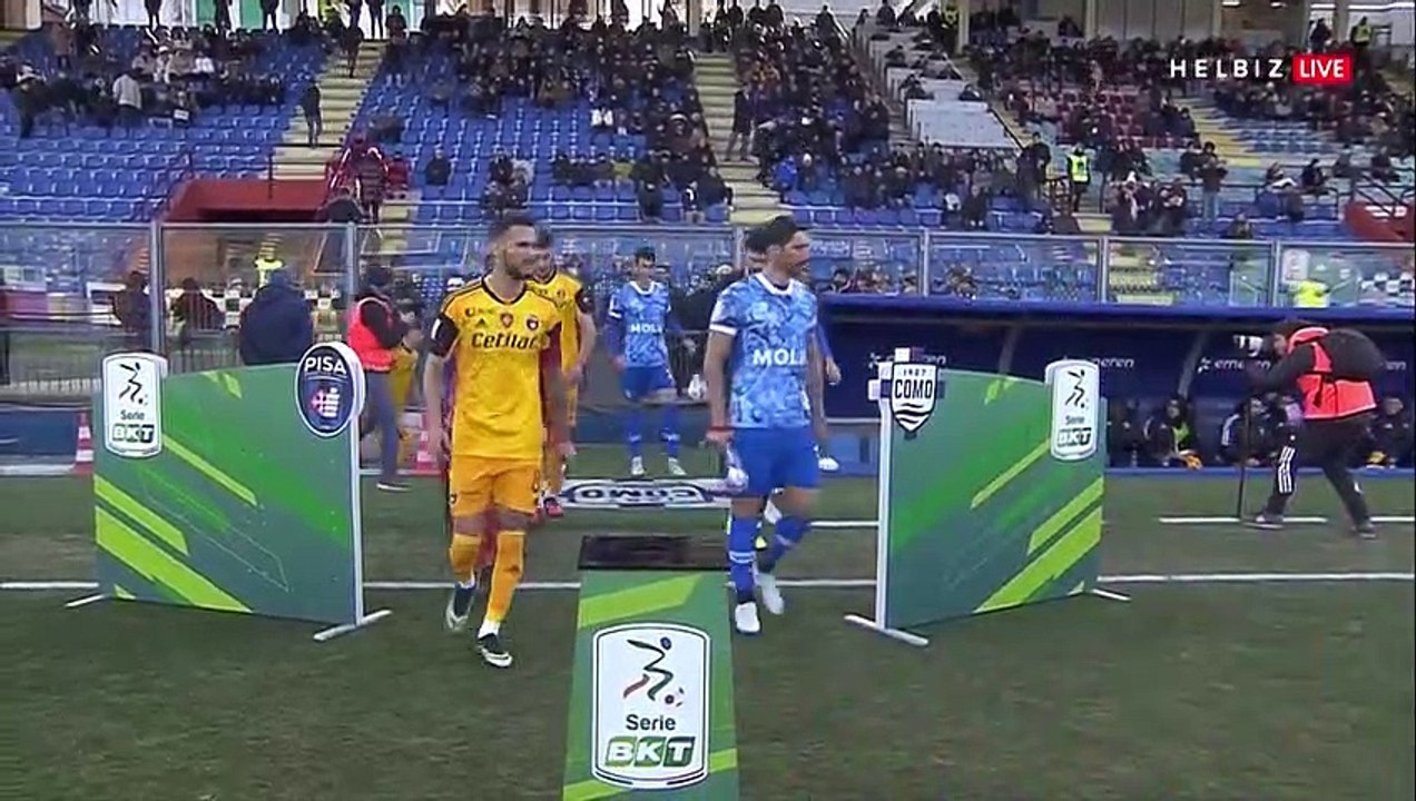 Como v Pisa