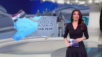 الساعة 60 | قنبلة موقوتة في سجون سوريا.. جيش قوامه 10 آلاف داعشي