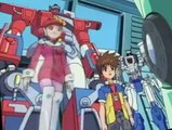 Transformers: Robots in Disguise 2001 Transformers: Robots in Disguise 2001 E011 Tow-Line Goes Haywire