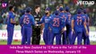 IND vs NZ Highlights: भारत ने न्यूजीलैंड को आठ विकेट से हराया, तीन मैच की सीरीज में 2-0 की अजेय बढ़त बनाई