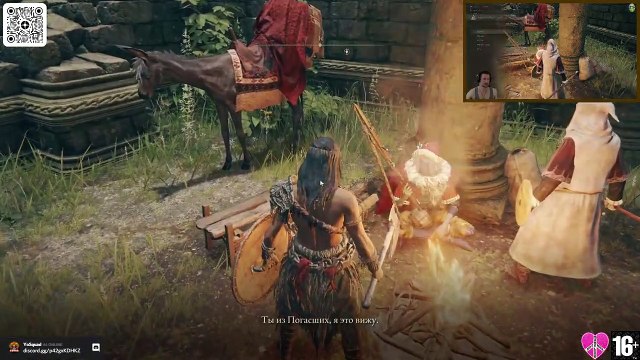 НАКОНЕЦ ПОИГРАЛИ С САШЕЙ. ЛУЧШЕ БЫ Я НЕ ИГРАЛ )) ELDEN RING #FTP @GAMEPLAYMOLDOVA